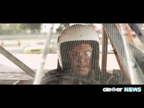 Zac Efron Racecar Driving - At Any Price Movie Clip!