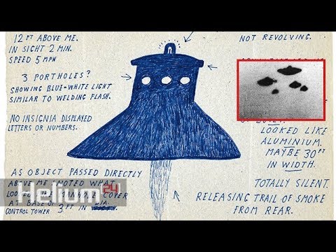 Disegni di UFO declassificati dal Ministero della Difesa del governo britannico Disegni di UFO declassificati dal Ministero della Difesa del governo britannico