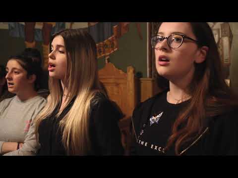 Traditii sarbatori Pascale parohia Sf"Ilie" Negulesti Neamt 2021