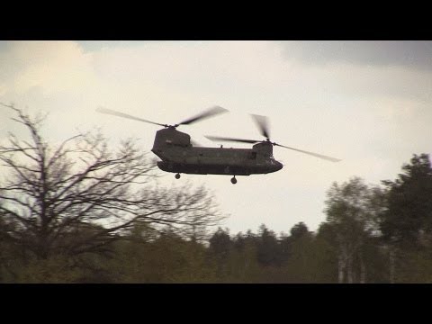 Kurzfilm: Auf der Flucht - Survival, Evasion, Resistance & Escape