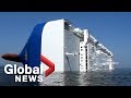 Cargo ship carrying 4,000 Hyundai cars capsizes off Georgia coast Cargo ship carrying 4,000 Hyundai cars capsizes off Georgia coast