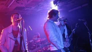 CYANIDE PILLS Flensburg Hafermarkt 21.03.2017