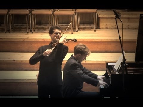 Севдана | Sevdana for Violin & Piano - Famous Bulgarian Classics