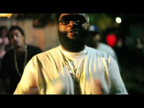 Magazeen Ft. Rick Ross - 7-11 Hustle