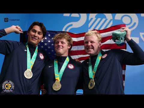 Road to the 2024 Olympics