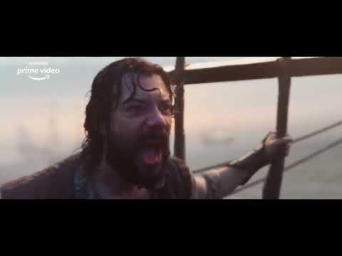 Boundless - Official Trailer | Alvaro Morte, Rodrigo Santoro, Niccolo Senni | Amazon Prime Video