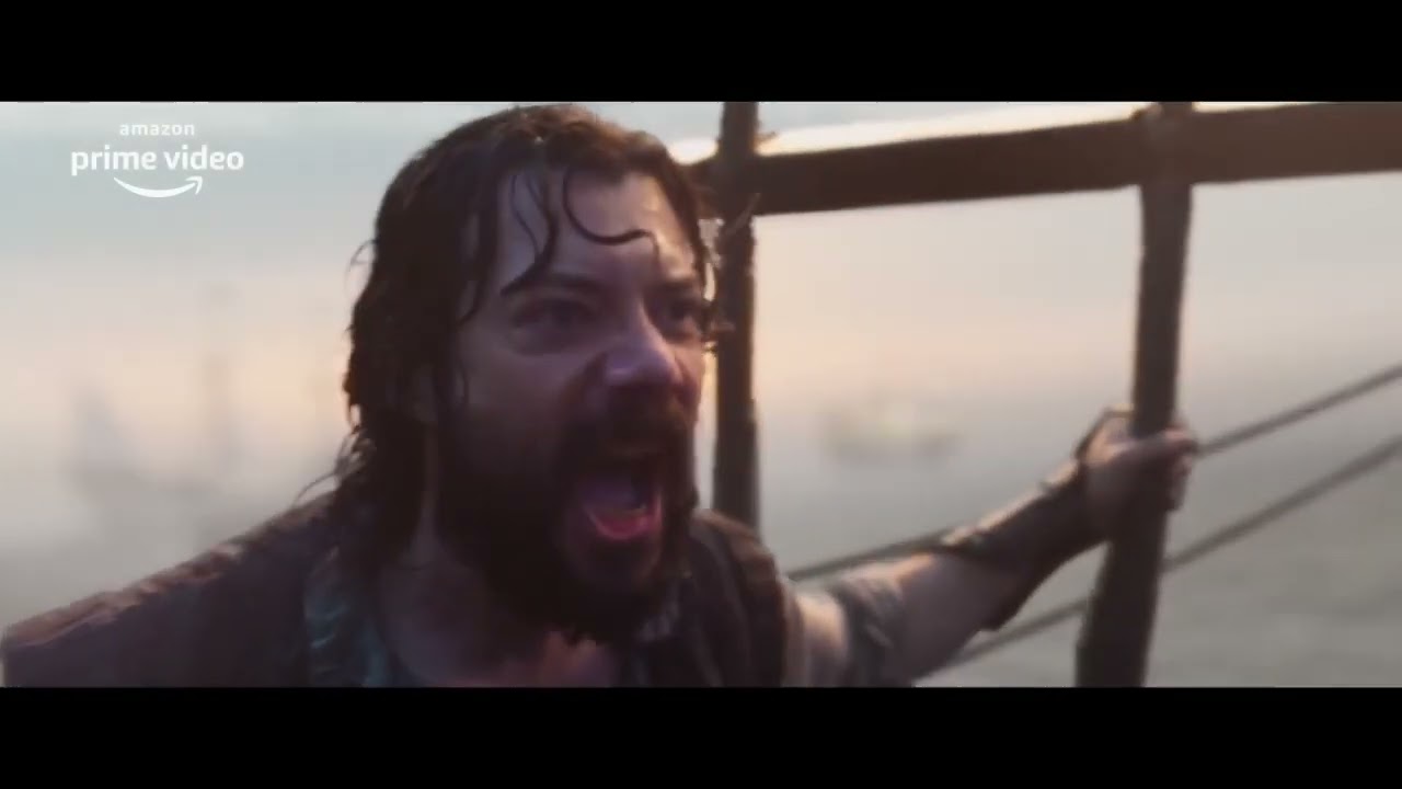 Boundless - Official Trailer | Alvaro Morte, Rodrigo Santoro, Niccolo Senni | Amazon Prime Video