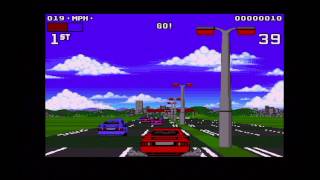 ChinnyVision - Episode 18 - Lotus Turbo Challenge 2 - Commodore Amiga