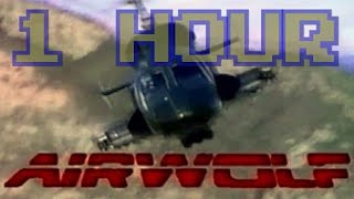 Download lagu Airwolf Theme for One Hour Non Stop Continuously... mp3