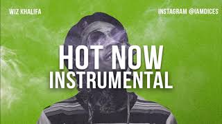 Wiz Khalifa "Hot Now" Instrumental Prod. by Dices *FREE DL*