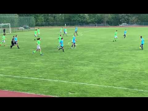 TJ Horní Lideč - SK Lidečko dorost 14.5.2022 3