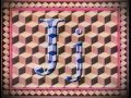 Sesame Street Chanting Letter J