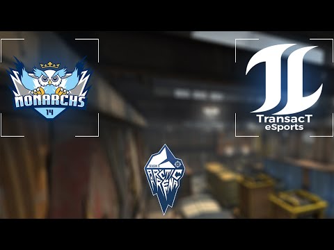 ARCTIC Arena - Team Monarchs vs TransacT eSports [2/2]