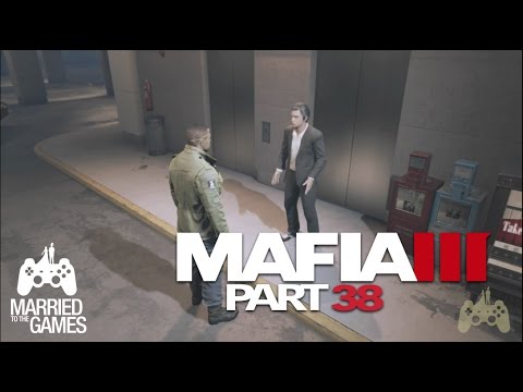 Mafia III Walkthrough Gameplay Part 38 - Frankie Bernard
