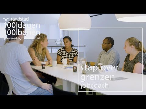 Jobcoach voor een dag: hoe werkt dat? | Randstad - Dag 87