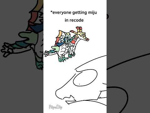 POV: you for some reason don’t get the miju in the recode (CoS Meme)