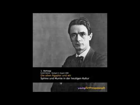 Hörvideo - Welt, Erde und Mensch (Rudolf Steiner)