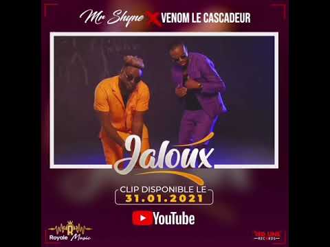 Mr Shyne x Venom - Jaloux (Teaser) Directed by Steven AWUKU)