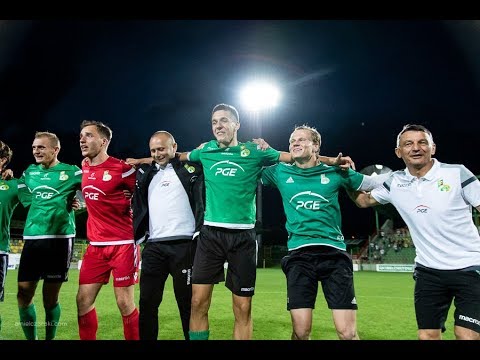 Jesień 2018 drużyny PGE GKS Bełchatów