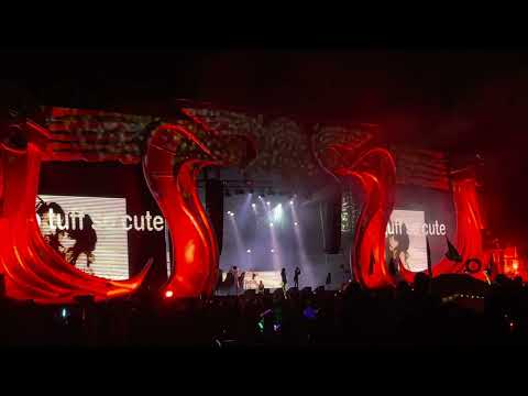 so tuff so cute (GG Magree b2b Mija) @ Electric Forest 2022 - Break Stuff + more (Day 2 Rothbury MI)