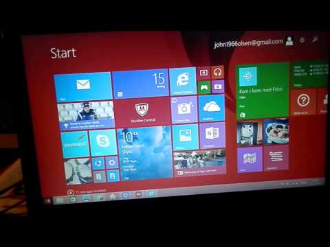 MongoTV_157 - Johns Første Bærbar PC  i7 og Spasser Mus