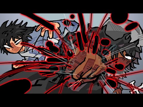 rayvaiy and Ashuragi