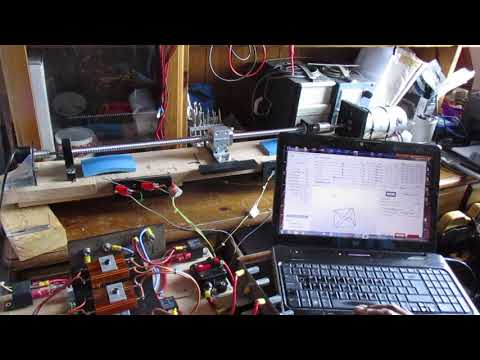 Low speed with Big Moves on FlyPt  Utility and position error issue