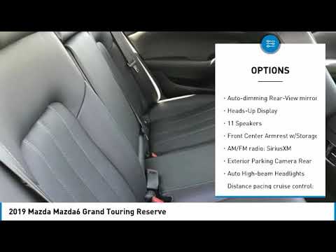2019 Mazda Mazda6 2019 Mazda Mazda6 Grand Touring Reserve FOR SALE in Peoria, CA BK1411
