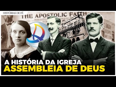 The History of the Assemblies of God Church - The Pentecostal Revival #01
