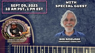 Rockin’ The Code World with dotNetDave ft. Bob Reselman - Ep. 87