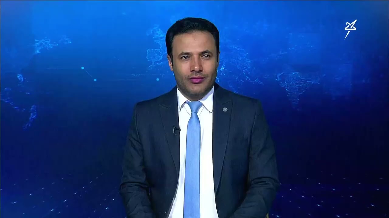 نشرة الأخبار التاسعة مساءً 19-4-2026