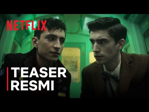 Teaser Resmi [Takarir]