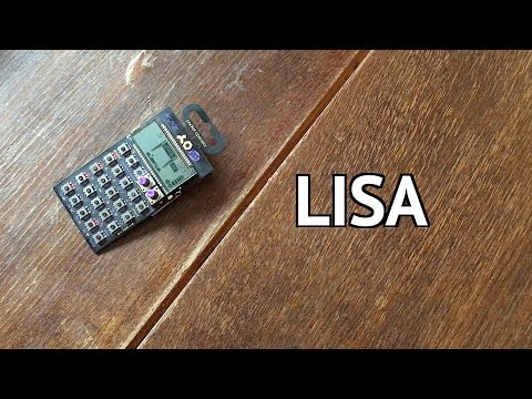 Lisa - a PO-20 Performance