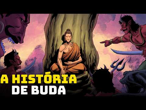 The Story of Buddha – Prince Siddhartha Gautama – Full Video