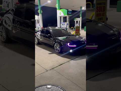 MODIFIED PONTIAC GRAND PRIX GXP!