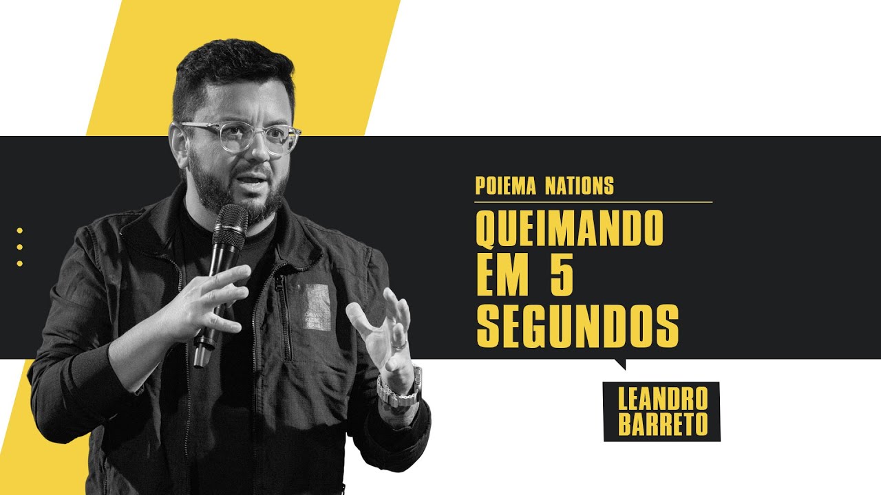 Queimando em 5 segundos