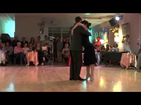 ★ Mamié Sancy & Felipe Zarzar ★ 1/4 Germaine ★ LA PITUCA Montpellier mai 2014