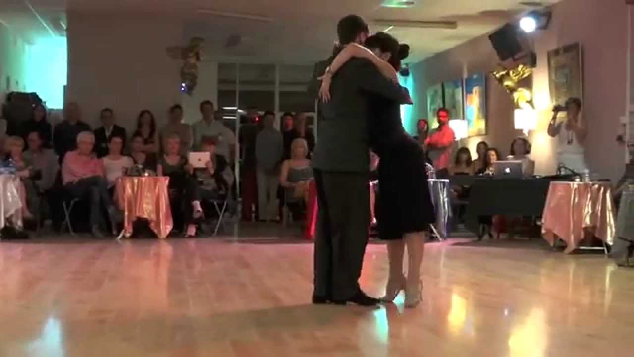 ★ Mamié Sancy & Felipe Zarzar ★ 1/4 Germaine ★ LA PITUCA Montpellier mai 2014