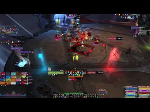 Soulrender Dormazain Mythic MM hunter PoV