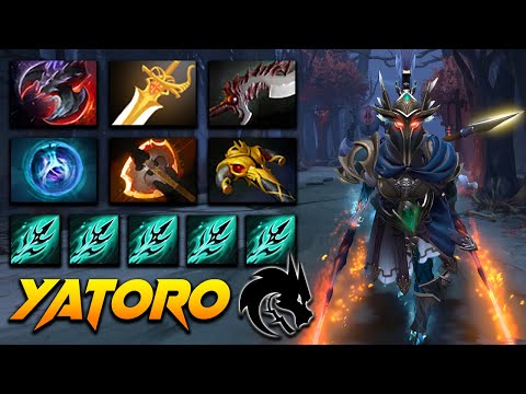 Yatoro Amazing Mortred - Dota 2 Pro Gameplay [Watch & Learn]