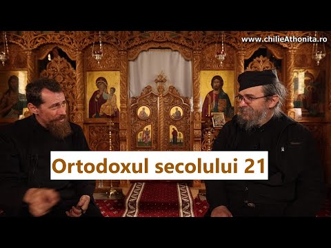 Ortodoxul secolului 21 - p Teologos, p Claudiu Melean