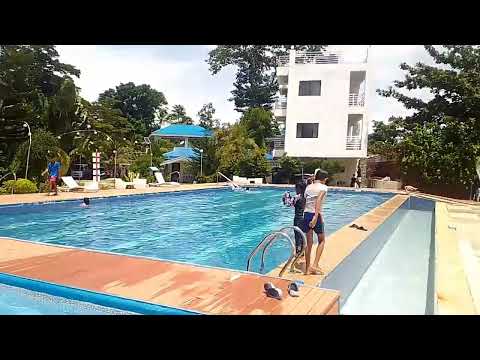 the view of Palanas by the sea