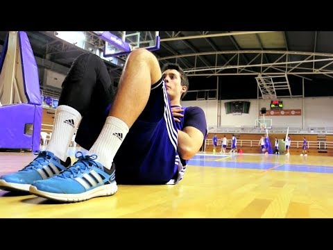 Gent amb energia. 1x03. Club Bàsquet Tarragona