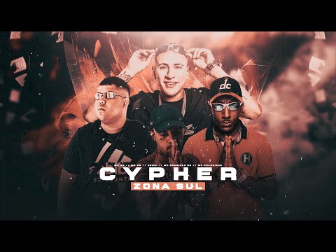 CYPHER ZONA SUL - MC GP, MC BS, Negui, MC Bruninho DS, MC Pelezinho (Áudio Oficial) DJ TS