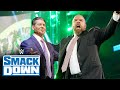 Mr. McMahon returns to WWE