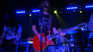 Nine Black Alps - Ironside - 13th October 2012 - Nottingham Bodega