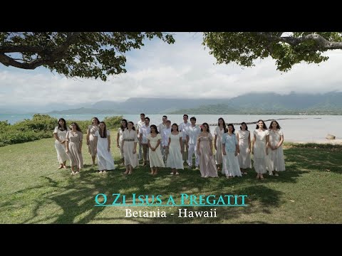 O zi Isus - Betania, Honolulu - Hawaii