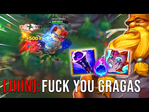 OMO DE PANZA OMO DE SOSTANZA - League of Legends ITA #3397