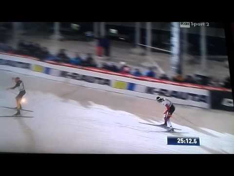 Coppa del mondo sci di fondo combinata nordica