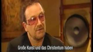 Bono Vox (U2) - Interview 3/9